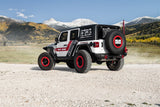 Road Armor Fender Flare (MPN: 518AFR0B)