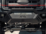 Road Armor Spartan Series Bumper (MPN: 6112XF0B)