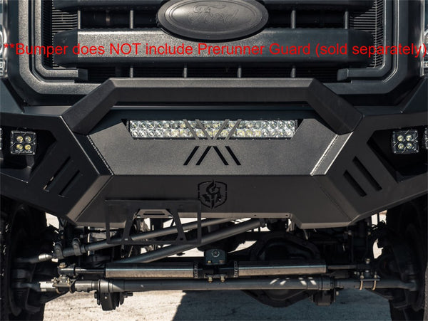 Road Armor Spartan Series Bumper (MPN: 6112XF0B)