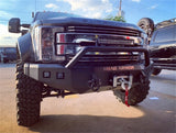 Road Armor Stealth Pre-Runner Bumper (MPN: 61744B)