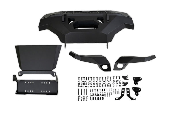 DV8 Offroad Sierra Spec Series Front Bumper (MPN: FBGC1-02)