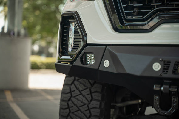 DV8 Offroad Sierra Spec Series Front Bumper (MPN: FBGC1-02)