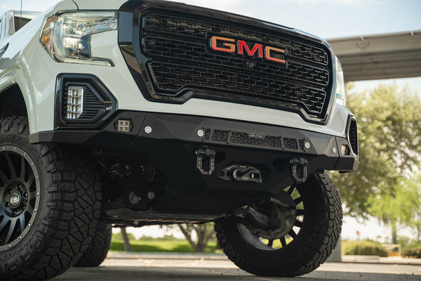 DV8 Offroad Sierra Spec Series Front Bumper (MPN: FBGC1-02)