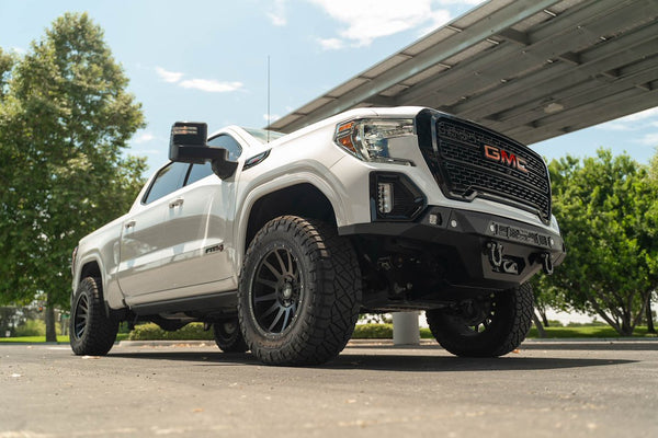 DV8 Offroad Sierra Spec Series Front Bumper (MPN: FBGC1-02)