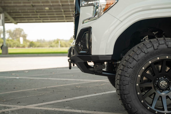 DV8 Offroad Sierra Spec Series Front Bumper (MPN: FBGC1-02)