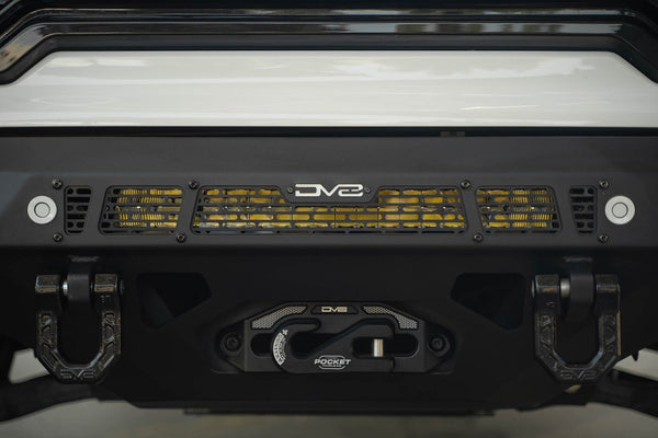 DV8 Offroad Sierra Spec Series Front Bumper (MPN: FBGC1-02)