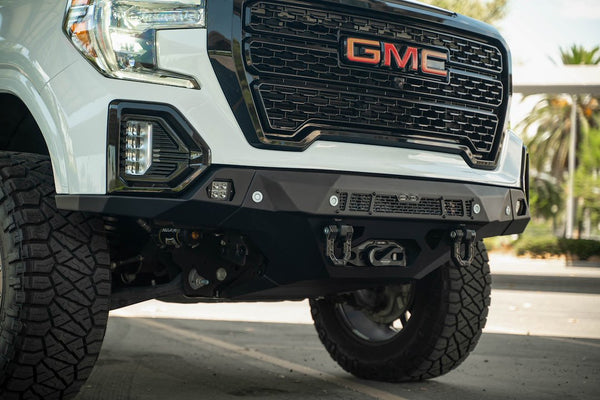 DV8 Offroad Sierra Spec Series Front Bumper (MPN: FBGC1-02)