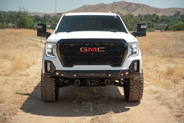 DV8 Offroad Sierra Spec Series Front Bumper (MPN: FBGC1-02)
