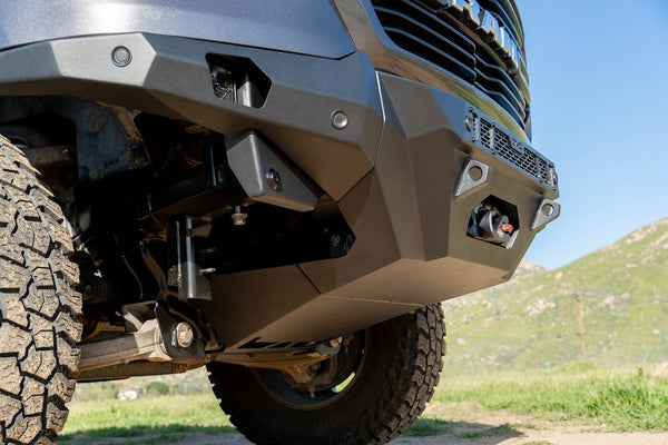DV8 Offroad Front Skid Plate (MPN: FBDR1-06SP)