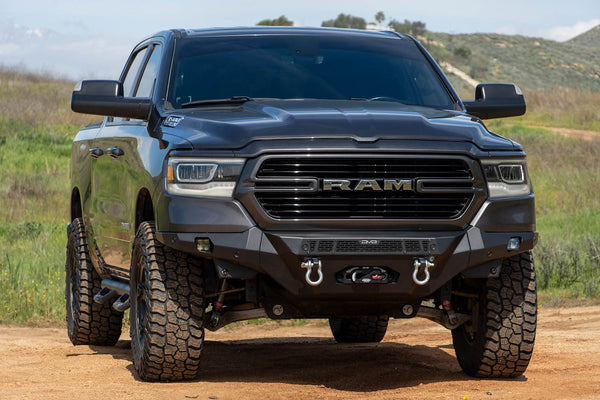 DV8 Offroad Spec Series Front Bumper (MPN: FBDR1-06)