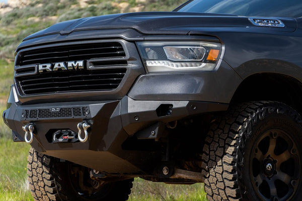 DV8 Offroad Spec Series Front Bumper (MPN: FBDR1-06)