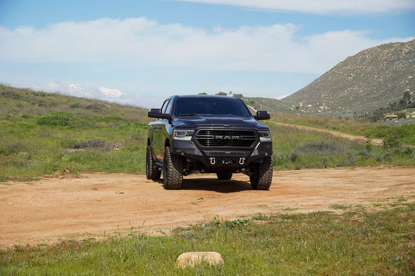 DV8 Offroad Spec Series Front Bumper (MPN: FBDR1-06)