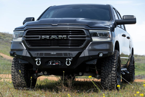 DV8 Offroad Spec Series Front Bumper (MPN: FBDR1-06)