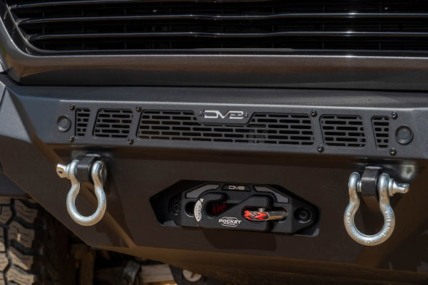 DV8 Offroad Spec Series Front Bumper (MPN: FBDR1-06)