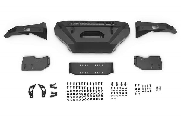 DV8 Offroad Spec Series Front Bumper (MPN: FBDR1-06)