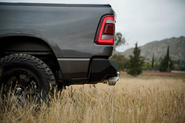 DV8 Offroad Spec Series Rear Bumper (MPN: RBDR1-03)
