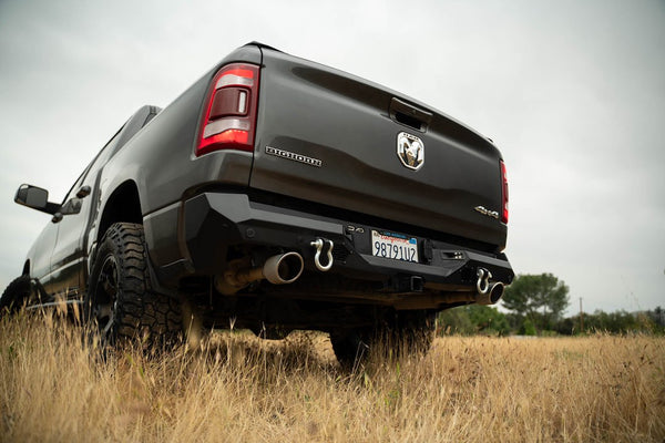 DV8 Offroad Spec Series Rear Bumper (MPN: RBDR1-03)