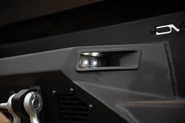 DV8 Offroad Spec Series Rear Bumper (MPN: RBDR1-03)