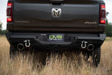 DV8 Offroad Spec Series Rear Bumper (MPN: RBDR1-03)