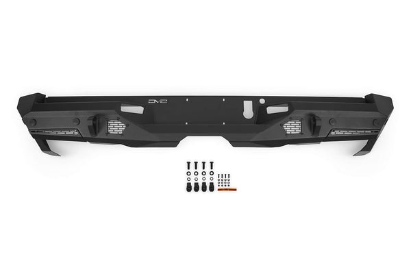 DV8 Offroad Spec Series Rear Bumper (MPN: RBDR1-03)