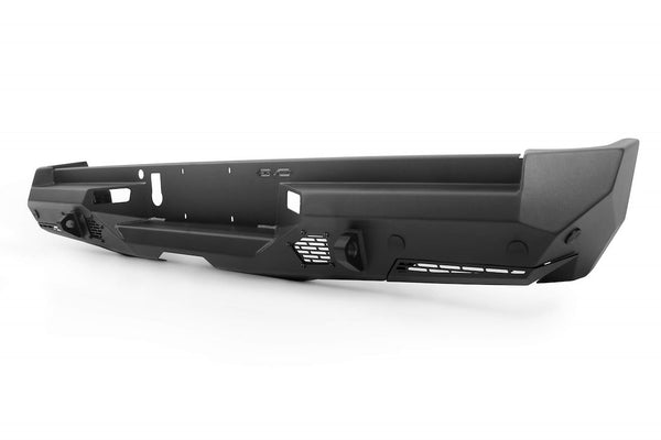 DV8 Offroad Spec Series Rear Bumper (MPN: RBDR1-03)