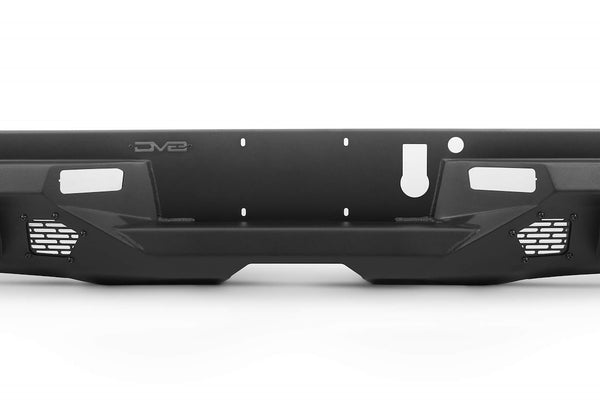 DV8 Offroad Spec Series Rear Bumper (MPN: RBDR1-03)