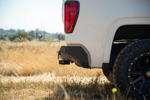 DV8 Offroad Spec Series Rear Bumper (MPN: RBCS1-03)