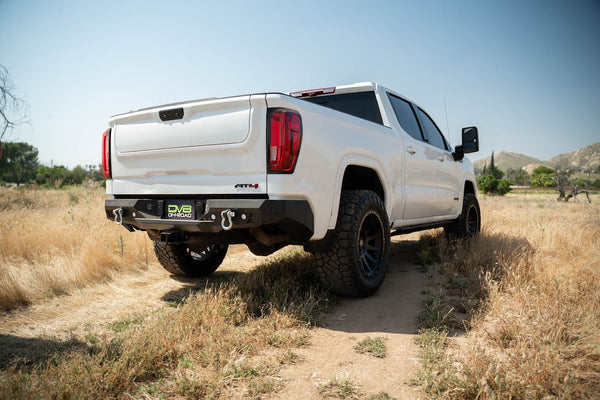 DV8 Offroad Spec Series Rear Bumper (MPN: RBCS1-03)