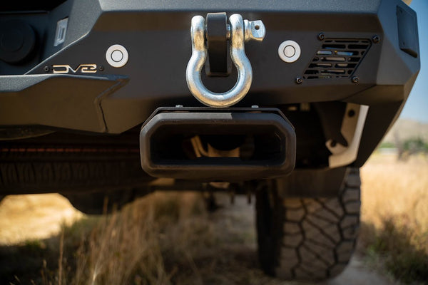 DV8 Offroad Spec Series Rear Bumper (MPN: RBCS1-03)