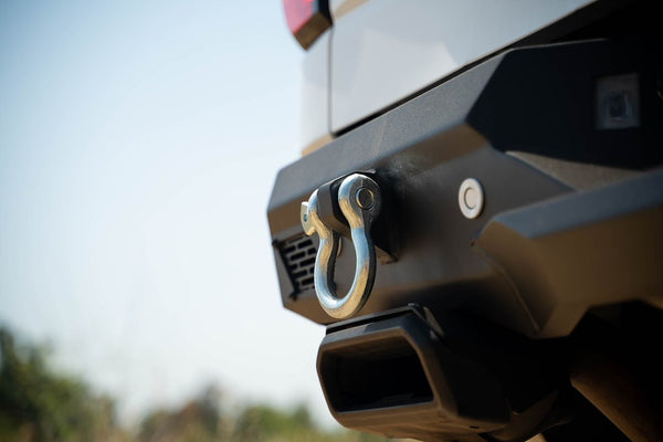 DV8 Offroad Spec Series Rear Bumper (MPN: RBCS1-03)
