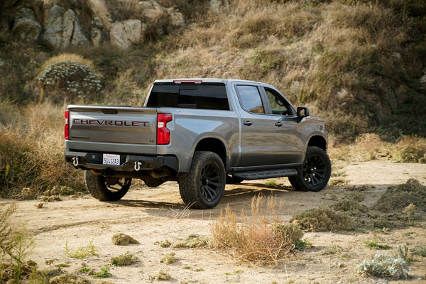 DV8 Offroad Spec Series Rear Bumper (MPN: RBCS1-03)