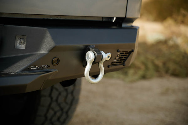 DV8 Offroad Spec Series Rear Bumper (MPN: RBCS1-03)