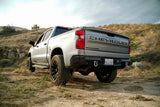 DV8 Offroad Spec Series Rear Bumper (MPN: RBCS1-03)