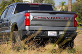 DV8 Offroad Spec Series Rear Bumper (MPN: RBCS1-03)