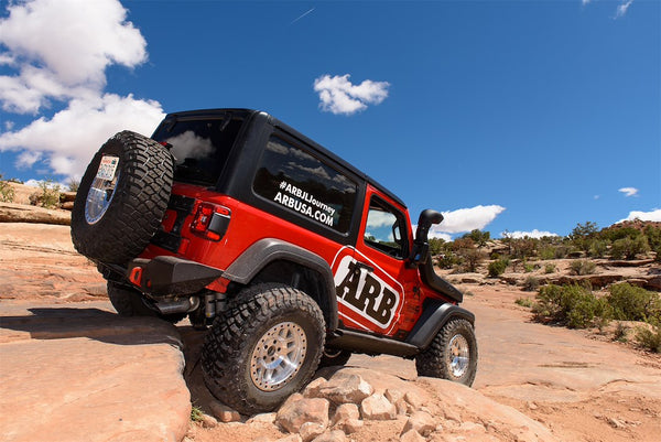 ARB Rocker Panel Guard (MPN: 4450250)