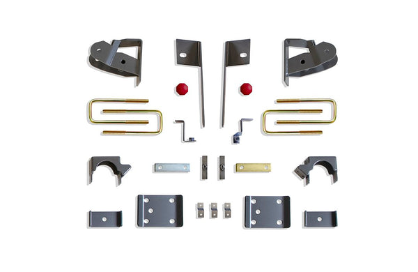 Maxtrac Leaf Spring Over Axle Conversion Kit (MPN: 201950)