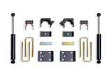 Maxtrac Leaf Spring Over Axle Conversion Kit (MPN: 201960)