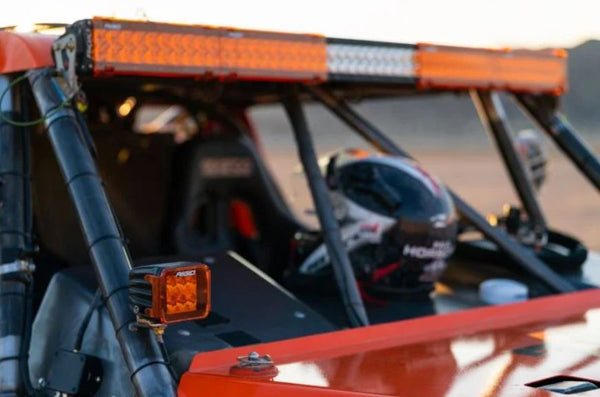 Rigid Lighting D-Series Pro Fog Light Cover (MPN: 201993)
