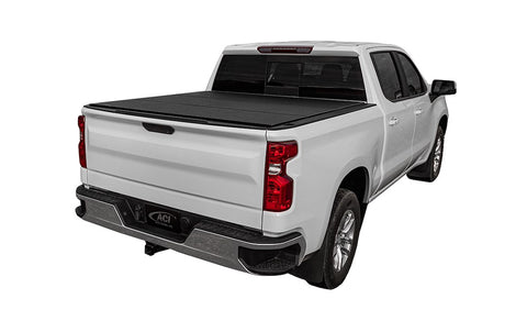 LoMax Hard Tri-Fold Tonneau Cover (MPN: B3020109)
