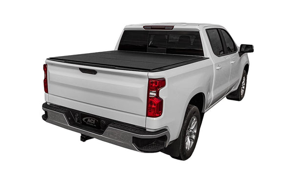 LoMax Hard Tri-Fold Tonneau Cover (MPN: B3020109)