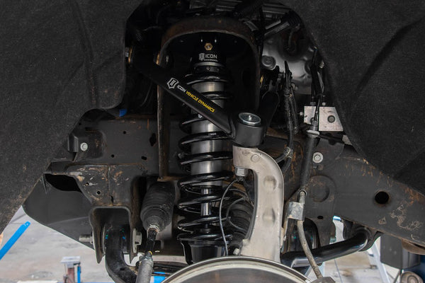 Icon Vehicle Dynamics Control Arm Set (MPN: 78620DJ)