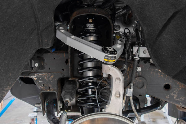 Icon Vehicle Dynamics Coil Over Shock Absorber (MPN: 71606)