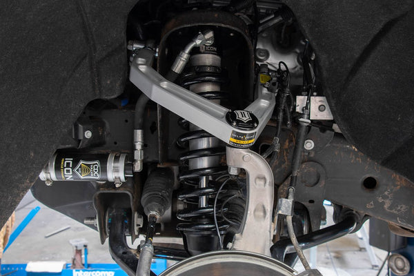 Icon Vehicle Dynamics Control Arm Set (MPN: 78720DJ)