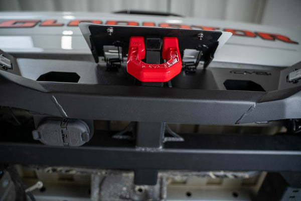 DV8 Offroad Trailer Hitch Rear (MPN: RBGL-12H)