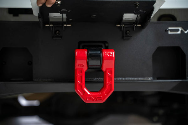 DV8 Offroad Trailer Hitch Rear (MPN: RBGL-12H)