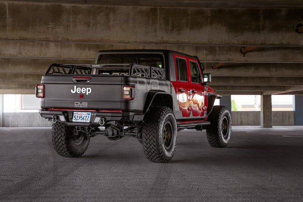 DV8 Offroad MTO Series Rear Bumper (MPN: RBGL-06)