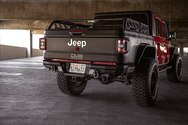 DV8 Offroad MTO Series Rear Bumper (MPN: RBGL-06)