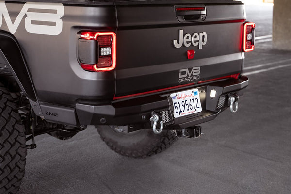 DV8 Offroad MTO Series Rear Bumper (MPN: RBGL-06)