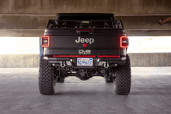 DV8 Offroad MTO Series Rear Bumper (MPN: RBGL-06)