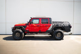 DV8 Offroad Round Tube Side Steps (MPN: SRGL-08)